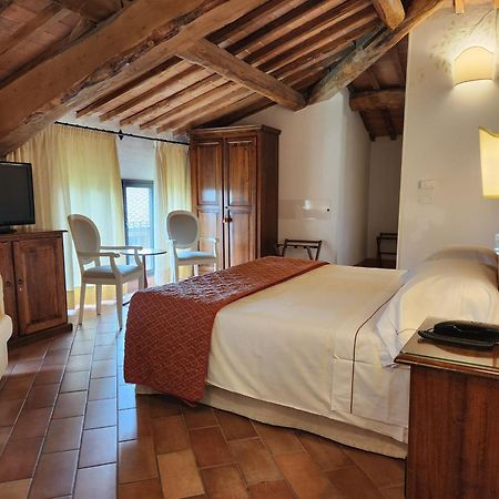 Villa Curina Resort Castelnuovo Berardenga Kültér fotó