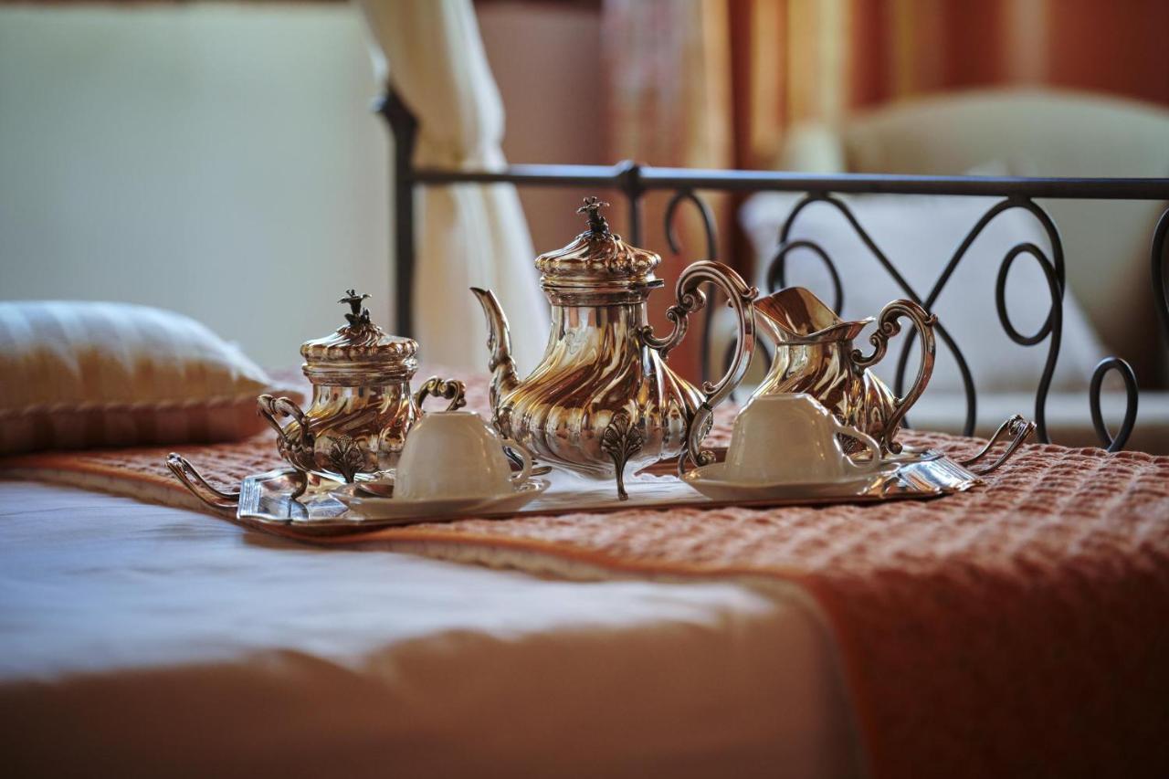 Villa Curina Resort Castelnuovo Berardenga Kültér fotó