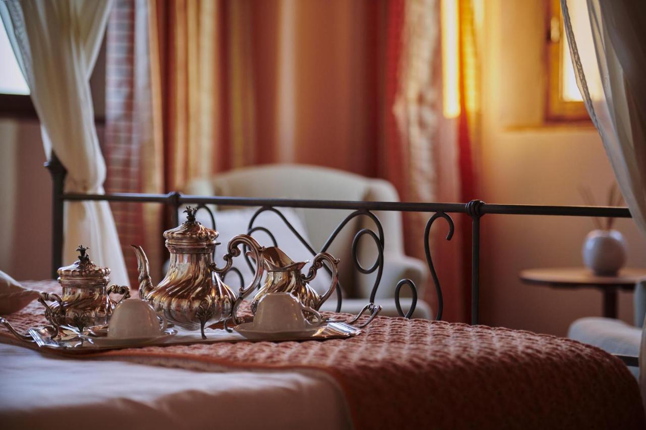 Villa Curina Resort Castelnuovo Berardenga Kültér fotó