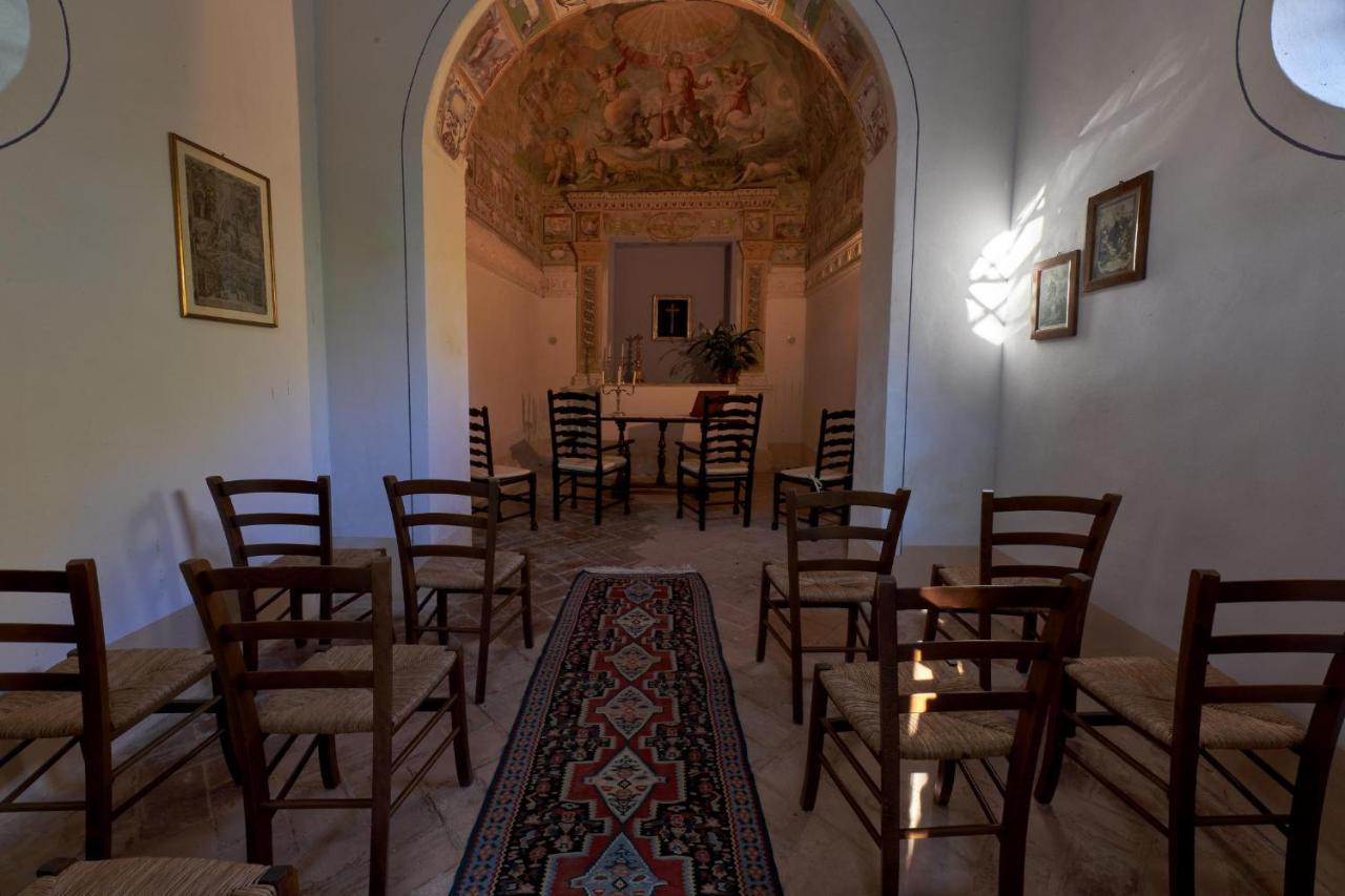 Villa Curina Resort Castelnuovo Berardenga Kültér fotó