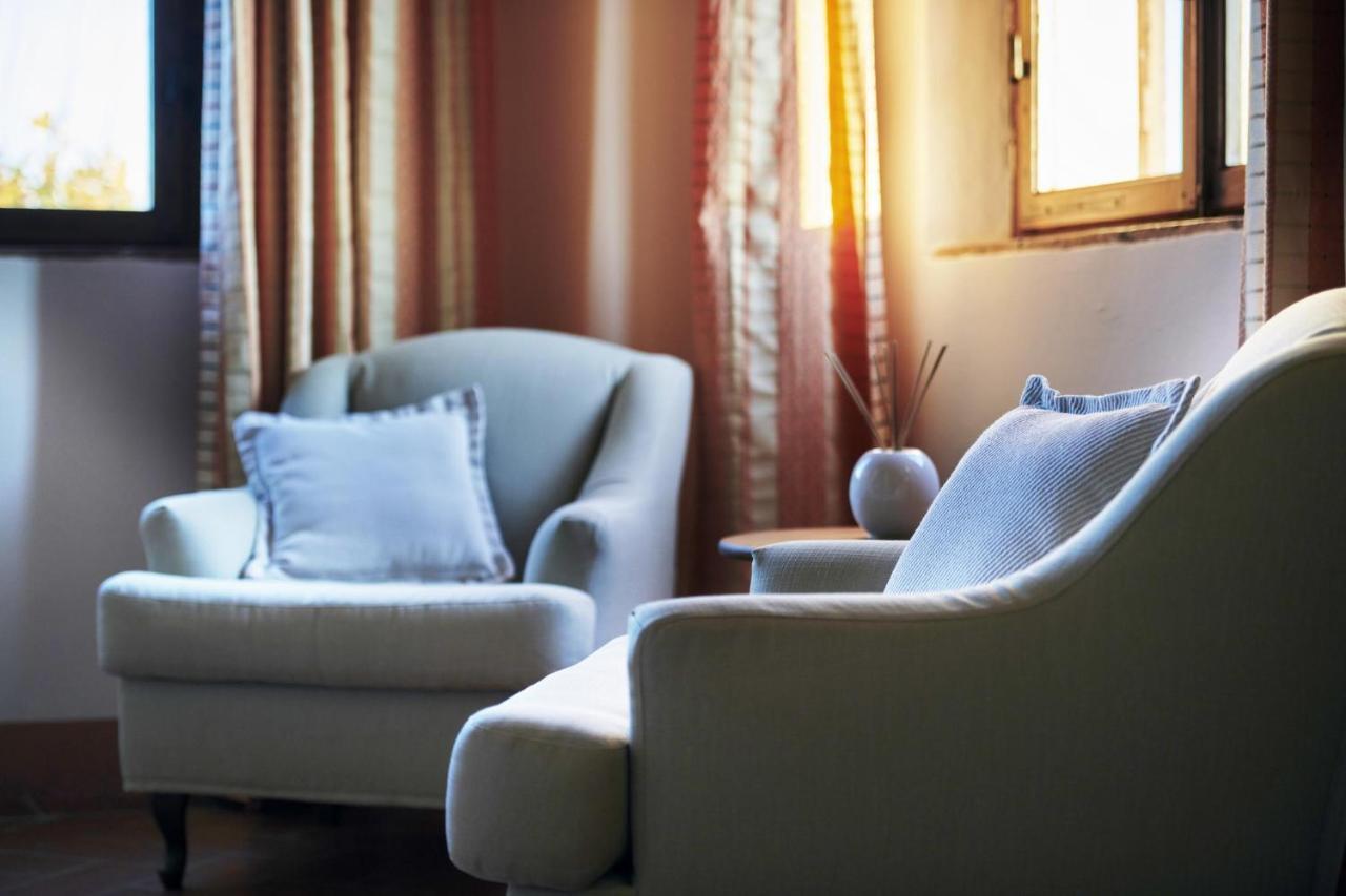 Villa Curina Resort Castelnuovo Berardenga Kültér fotó