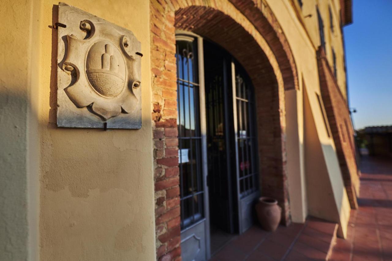 Villa Curina Resort Castelnuovo Berardenga Kültér fotó