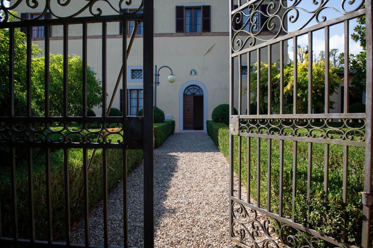 Villa Curina Resort Castelnuovo Berardenga Kültér fotó