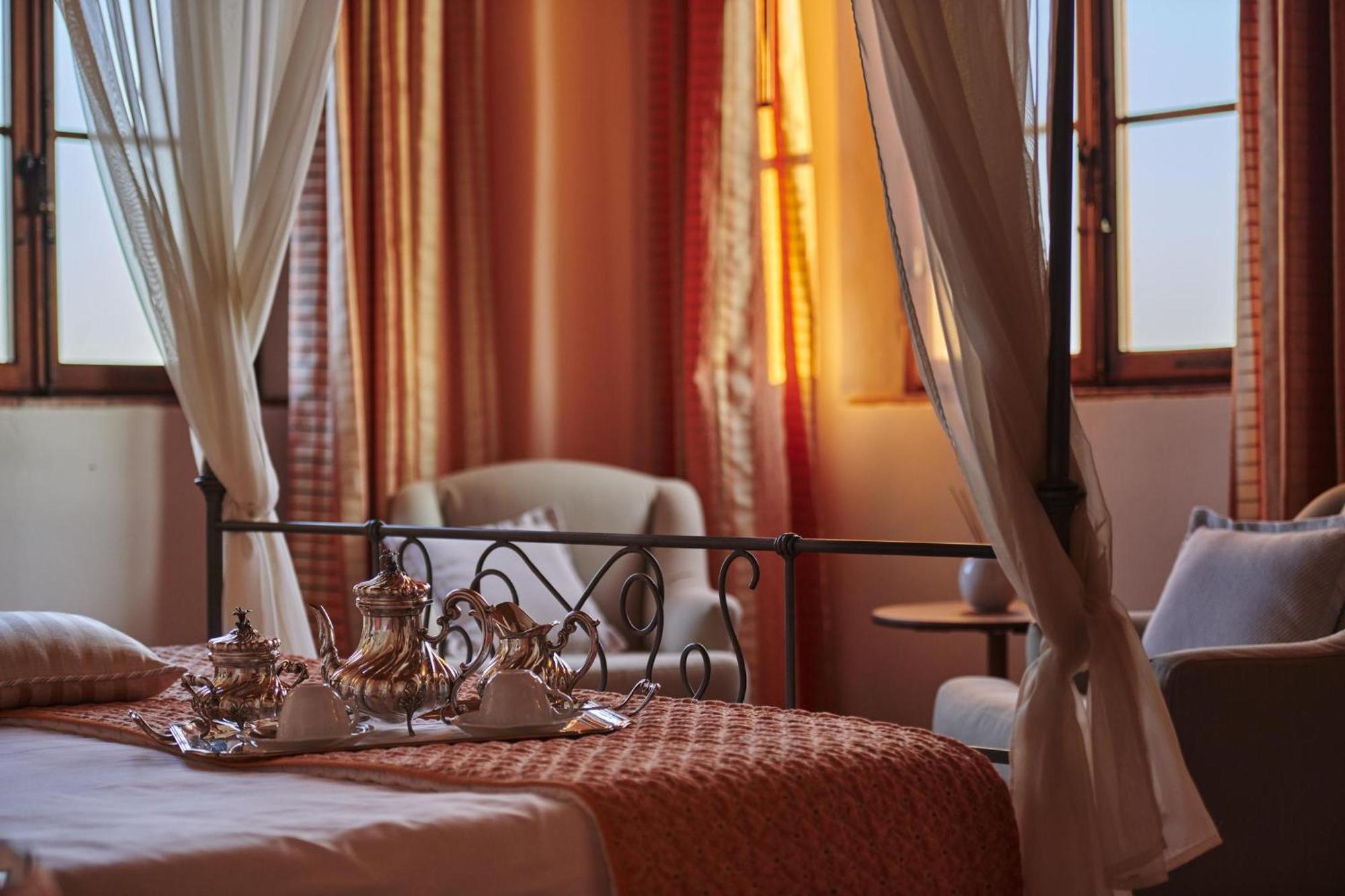 Villa Curina Resort Castelnuovo Berardenga Kültér fotó