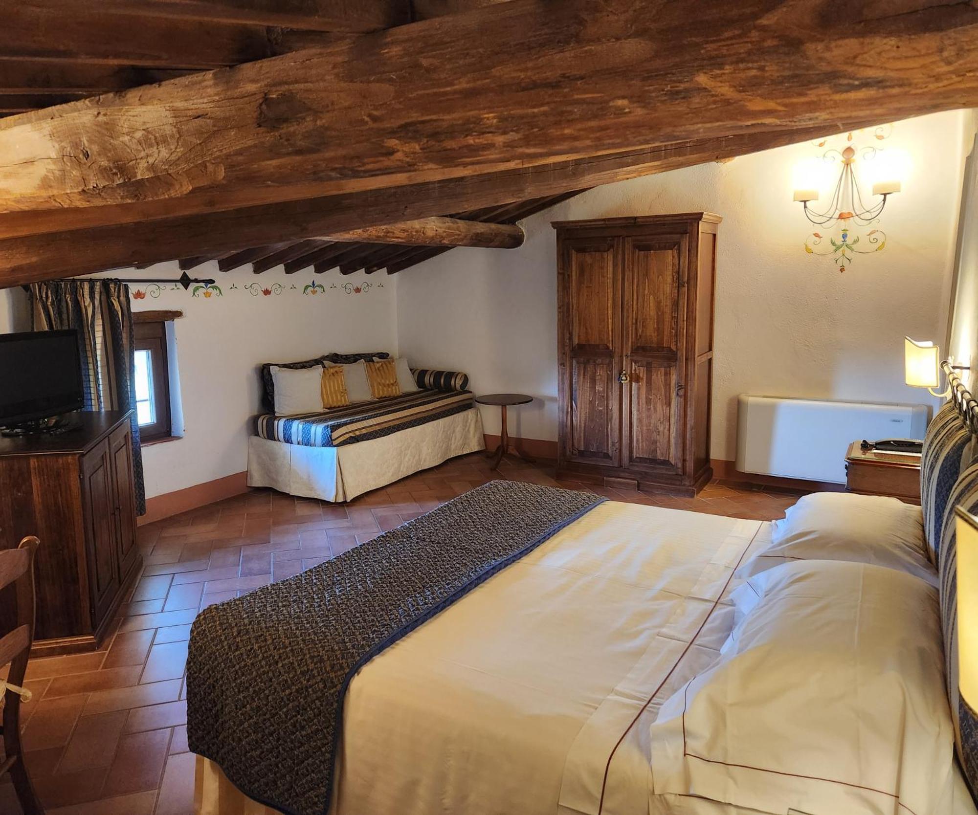 Villa Curina Resort Castelnuovo Berardenga Kültér fotó