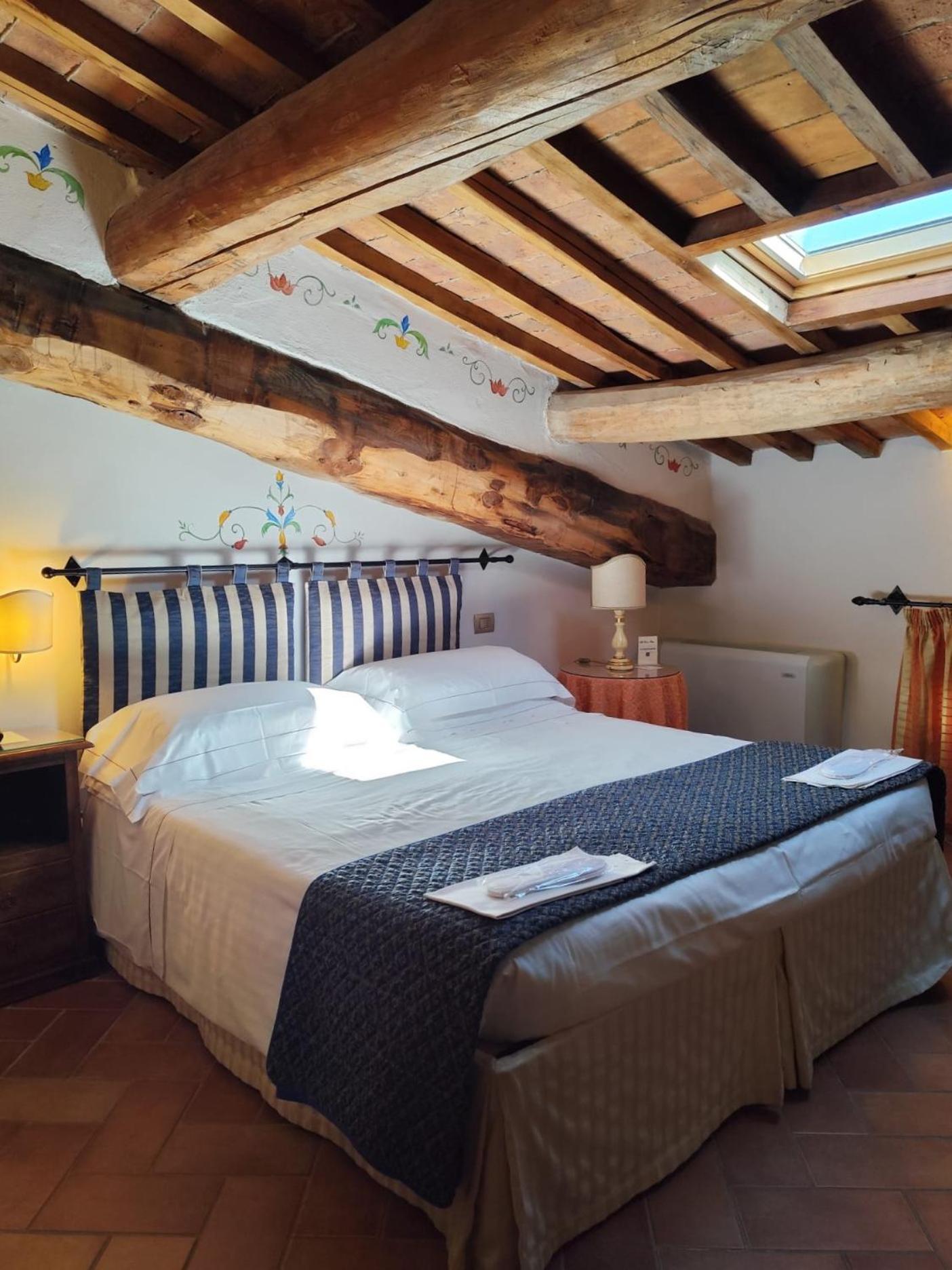 Villa Curina Resort Castelnuovo Berardenga Kültér fotó