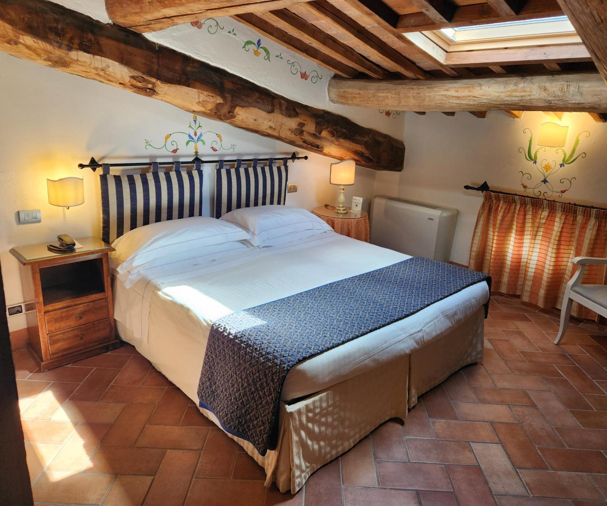 Villa Curina Resort Castelnuovo Berardenga Kültér fotó