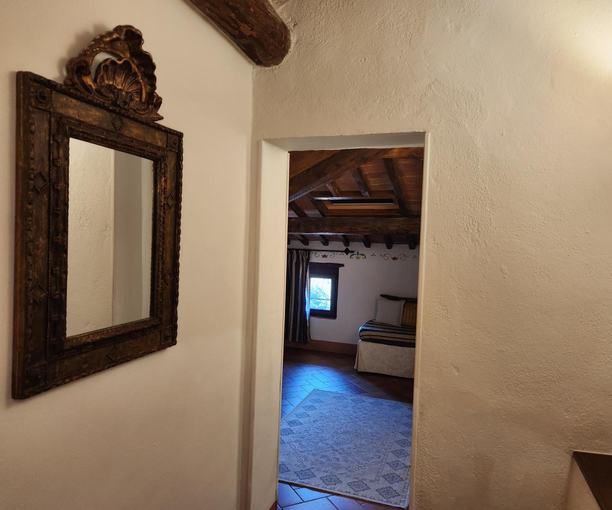 Villa Curina Resort Castelnuovo Berardenga Kültér fotó