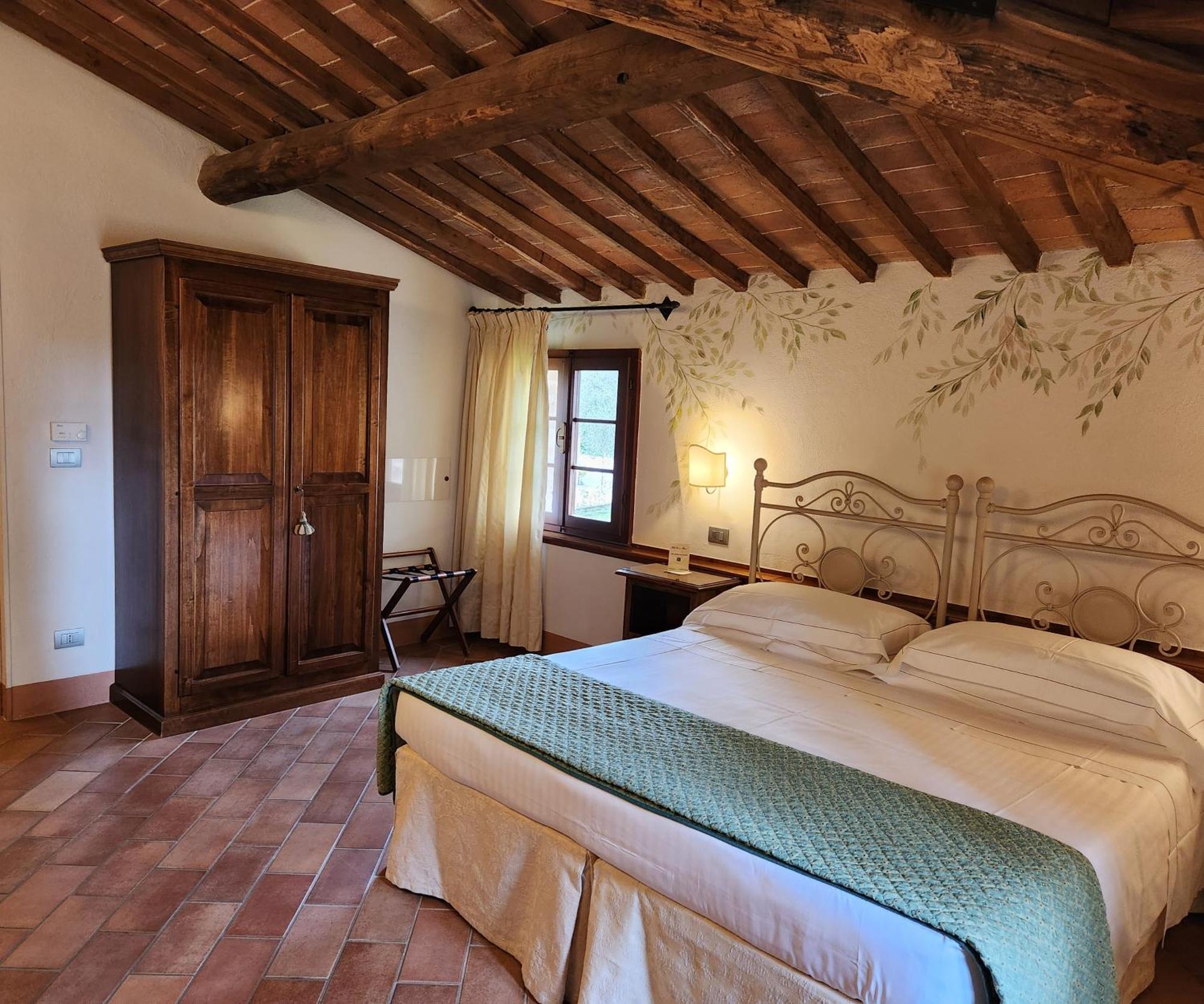 Villa Curina Resort Castelnuovo Berardenga Kültér fotó